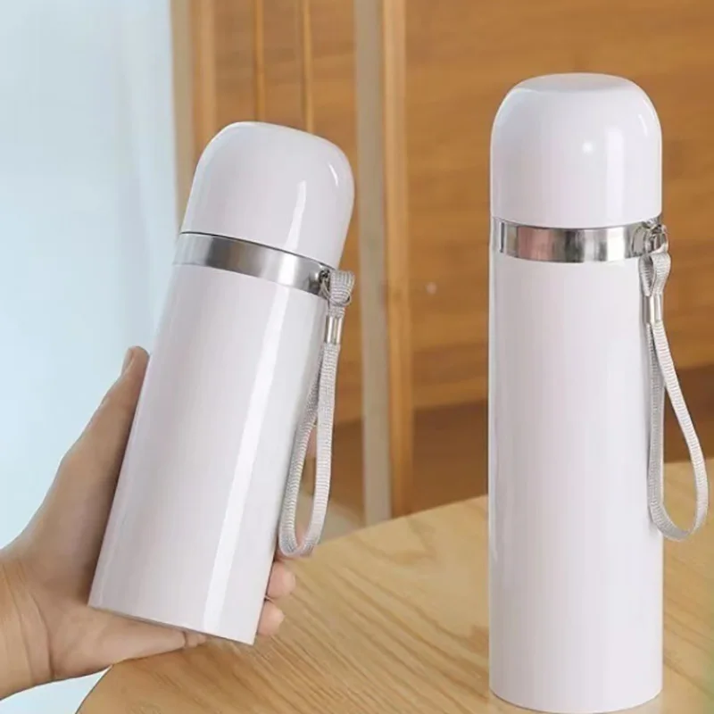 Water Bottle Blank - Sublimasi termos terisolasi vakum baja tahan
