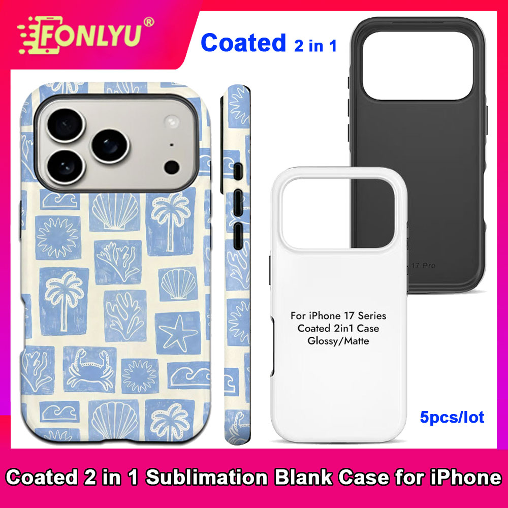 Phone Case Blank Print - FONLYU 5pcs Casing HP Kosong 2