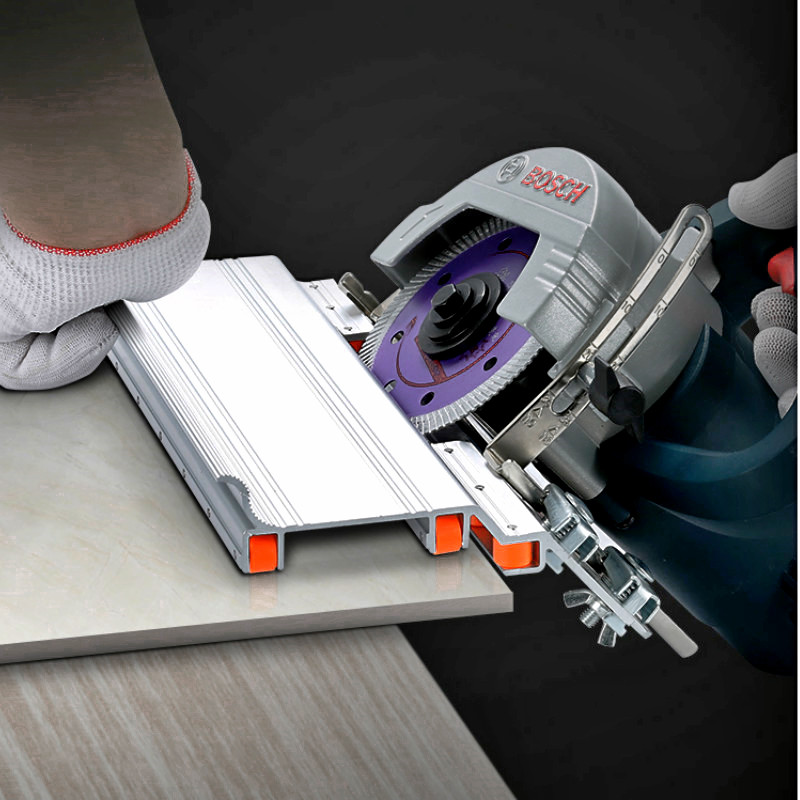 Ceramic Tile Blank - Mesin pemotong sudut 45 derajat, mesin