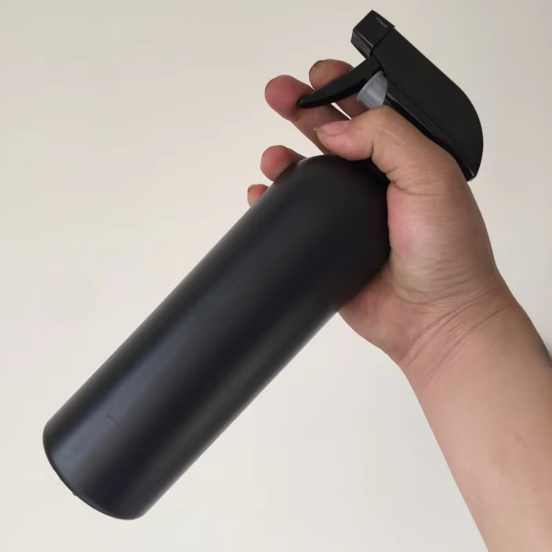 Water Bottle Blank - Botol Semprot Rambut 500ML, Botol Isi