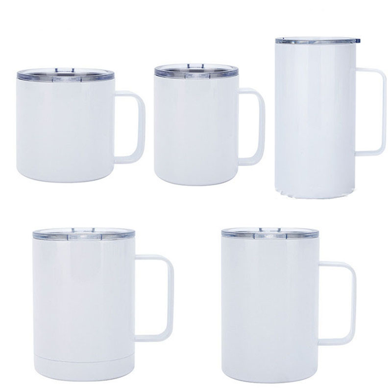 Water Bottle Blank - Botol Air Stainless Steel Sublimasi Polos,