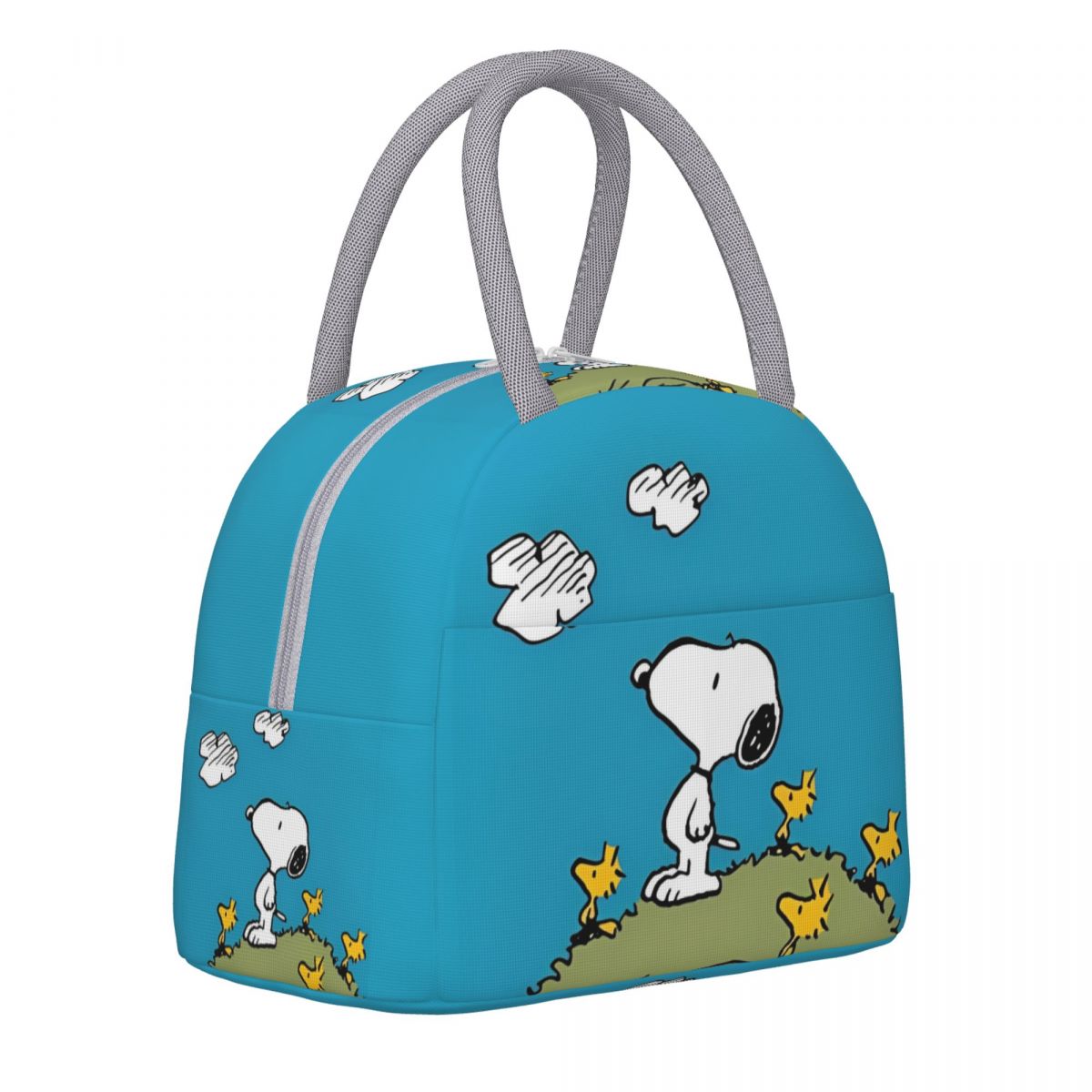 Snoopy Peanuts Tas Makan Siang - Tote Bag Sublimation ulasan dan harga