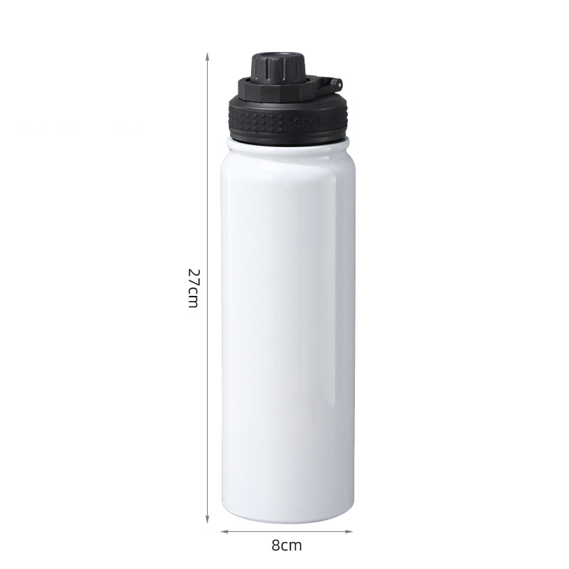 Tumbler Sublimasi Kosong 850ML - Water Bottle Blank ulasan dan harga