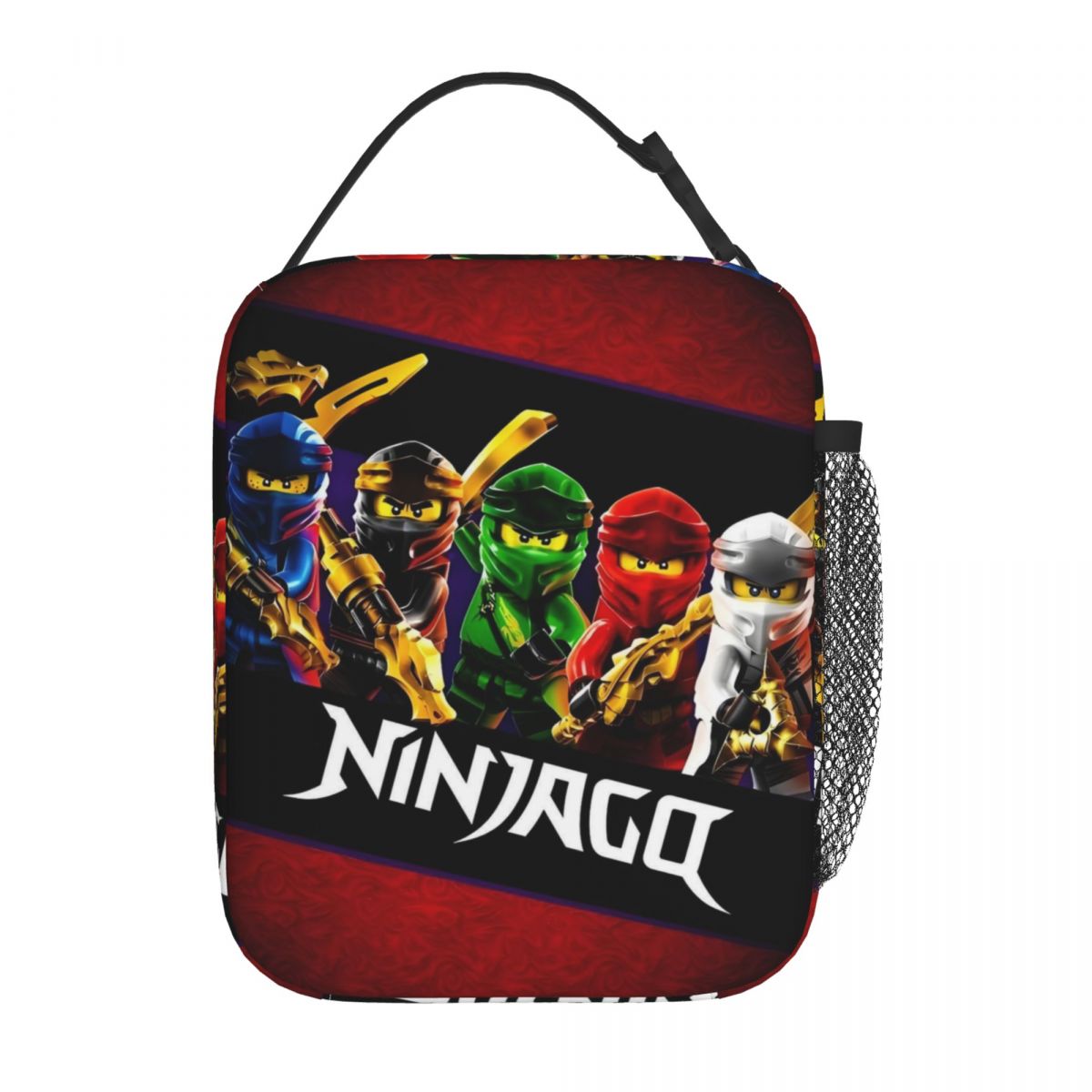 Tas Makan Siang Terisolasi Cus - Tote Bag Sublimation ulasan dan harga