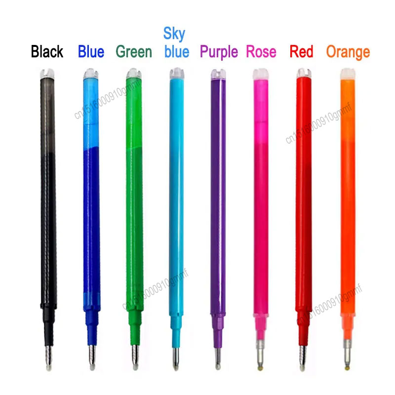 8 Buah/Set 0.7Mm Pena Gel Dapa - Pilot Pen Frixion ulasan dan harga