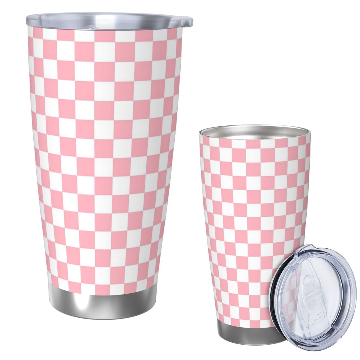 Tumbler Baja Tahan Karat Pola  - Tumbler 20Oz White ulasan dan harga