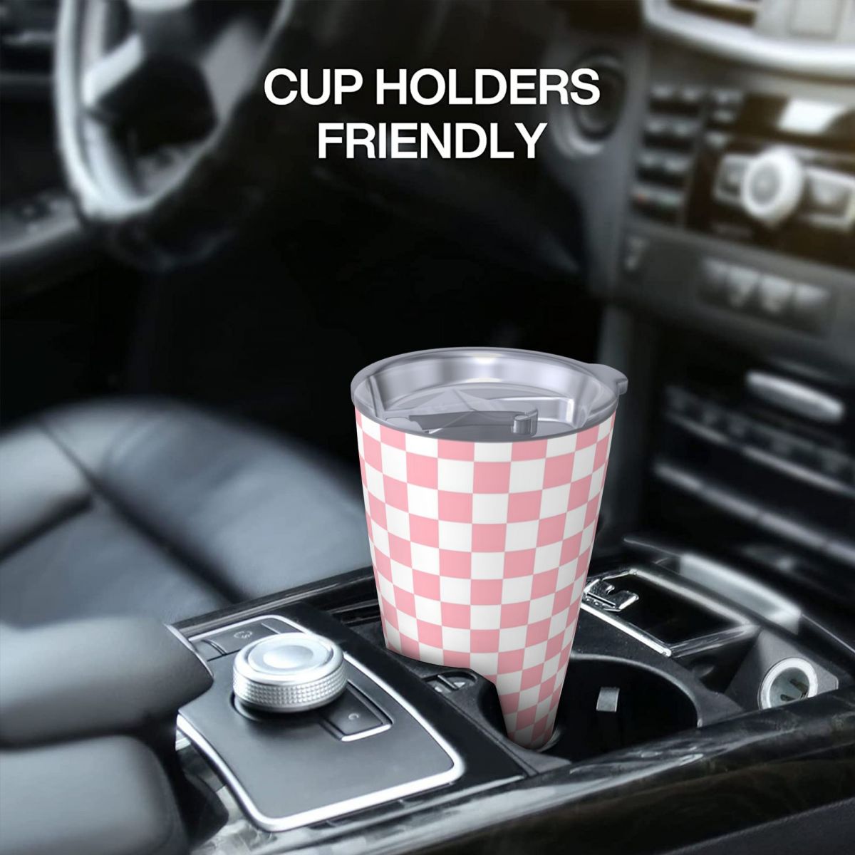 Tumbler Baja Tahan Karat Pola  - Tumbler 20Oz White ulasan dan harga
