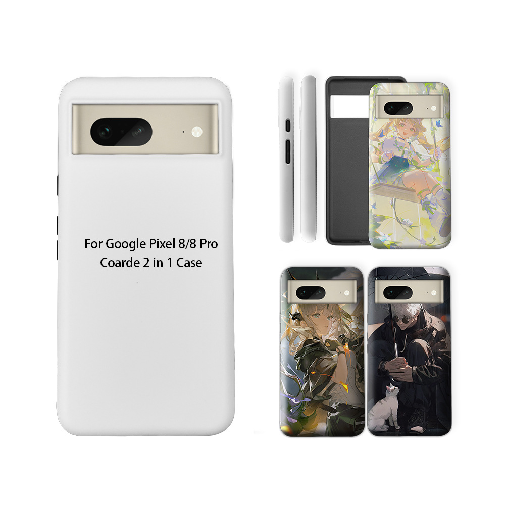 Fonlyu 5pcs Casing Ponsel Koso - Phone Case Blank Print ulasan dan harga