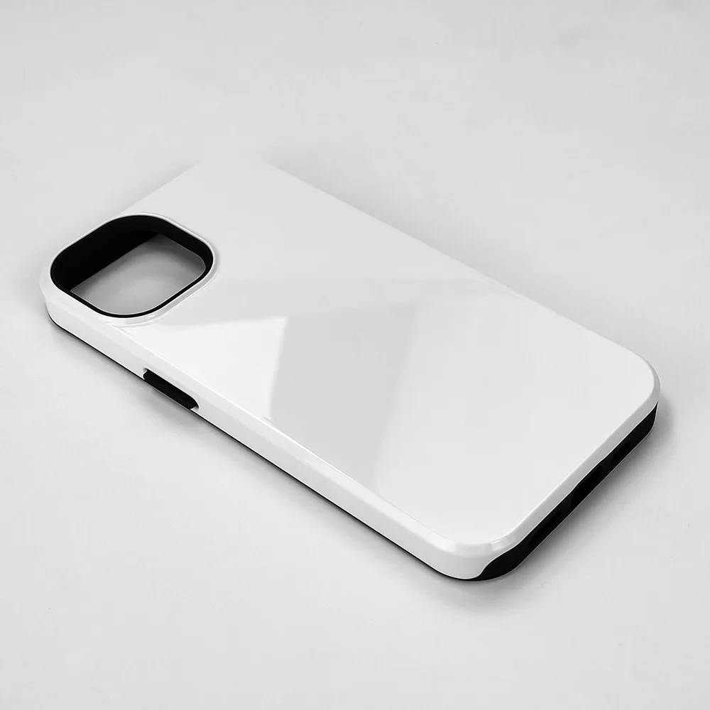 FONLYU 5pcs Casing HP Kosong 2 - Phone Case Blank Print ulasan dan harga