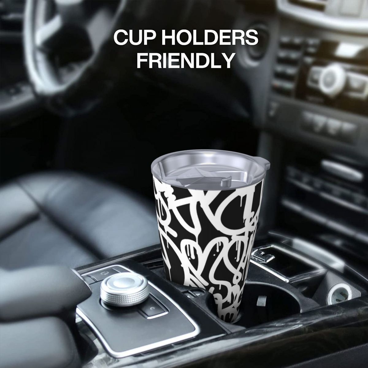 Tumbler Baja Tahan Karat Grafi - Tumbler 20Oz White ulasan dan harga