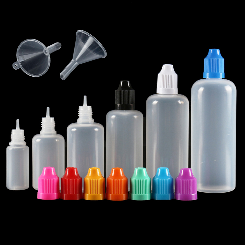 Botol tetes plastik LDPE, wada - Water Bottle Blank ulasan dan harga