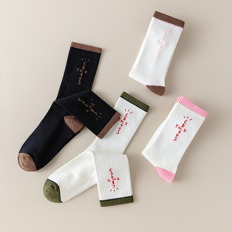 1 Pasang Kaus Kaki Pria Kaktus - Bandana Blank White ulasan dan harga