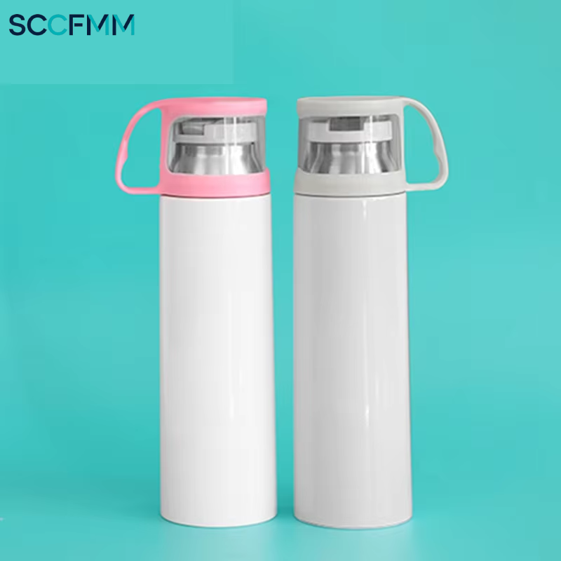 SCCFMM 3Pcs Botol Air Sublimas - Water Bottle Blank ulasan dan harga