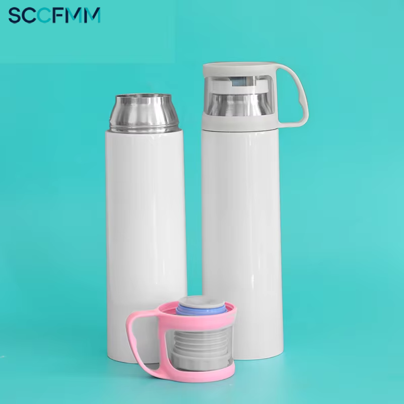 SCCFMM 3Pcs Botol Air Sublimas - Water Bottle Blank ulasan dan harga