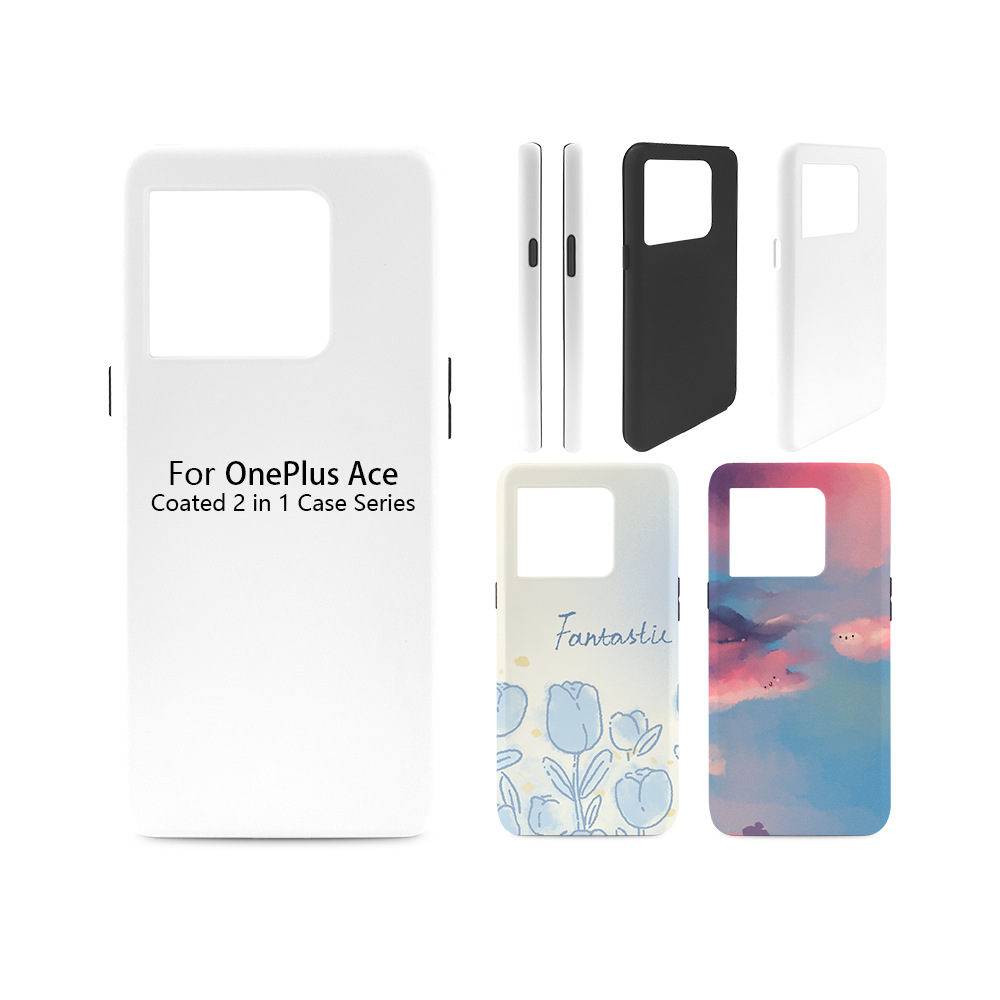 FONLYU 5pcs Casing Ponsel Koso - Phone Case Blank Print ulasan dan harga