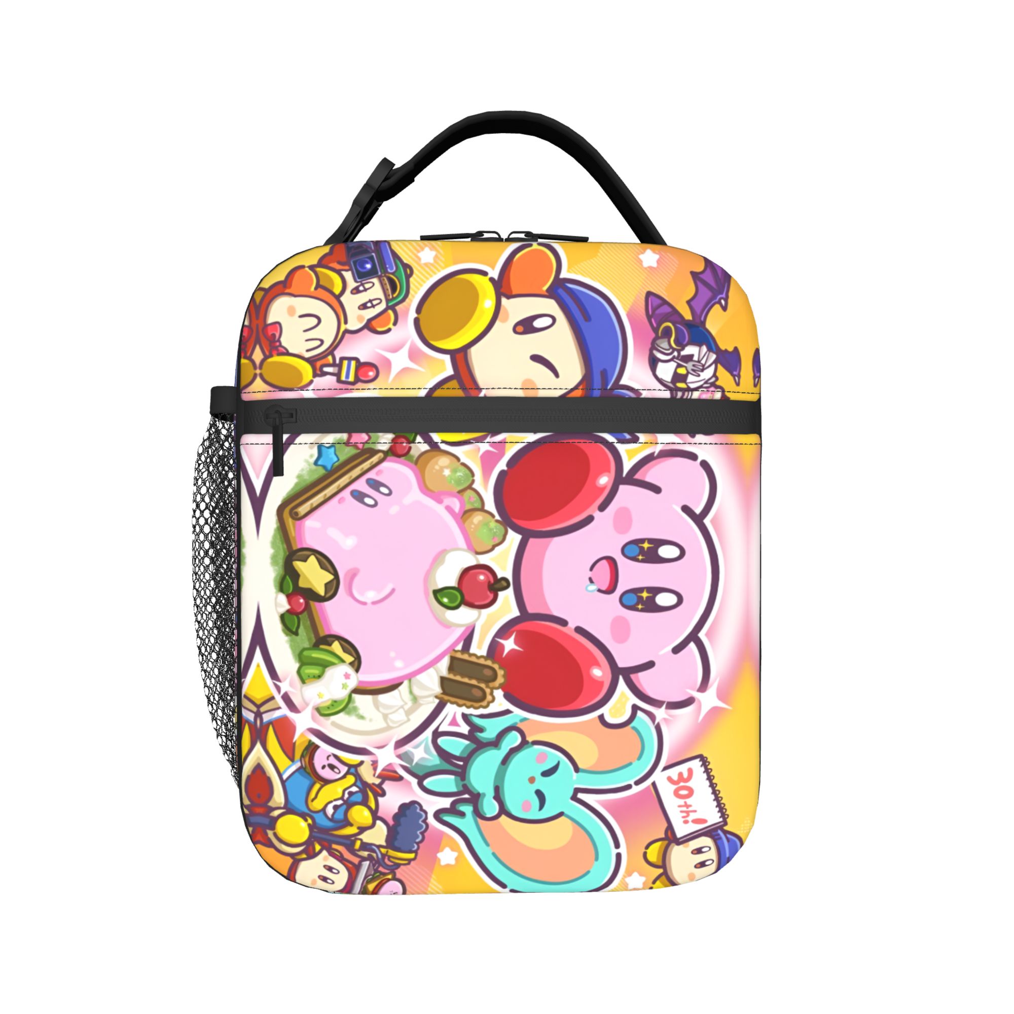 Tas Makan Siang Terisolasi K-K - Tote Bag Sublimation ulasan dan harga