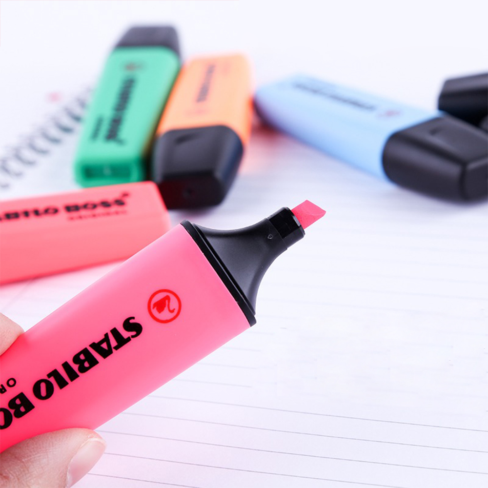 1 Buah Pena Stabilo Jerman 70  - Stabilo Marker Boss ulasan dan harga