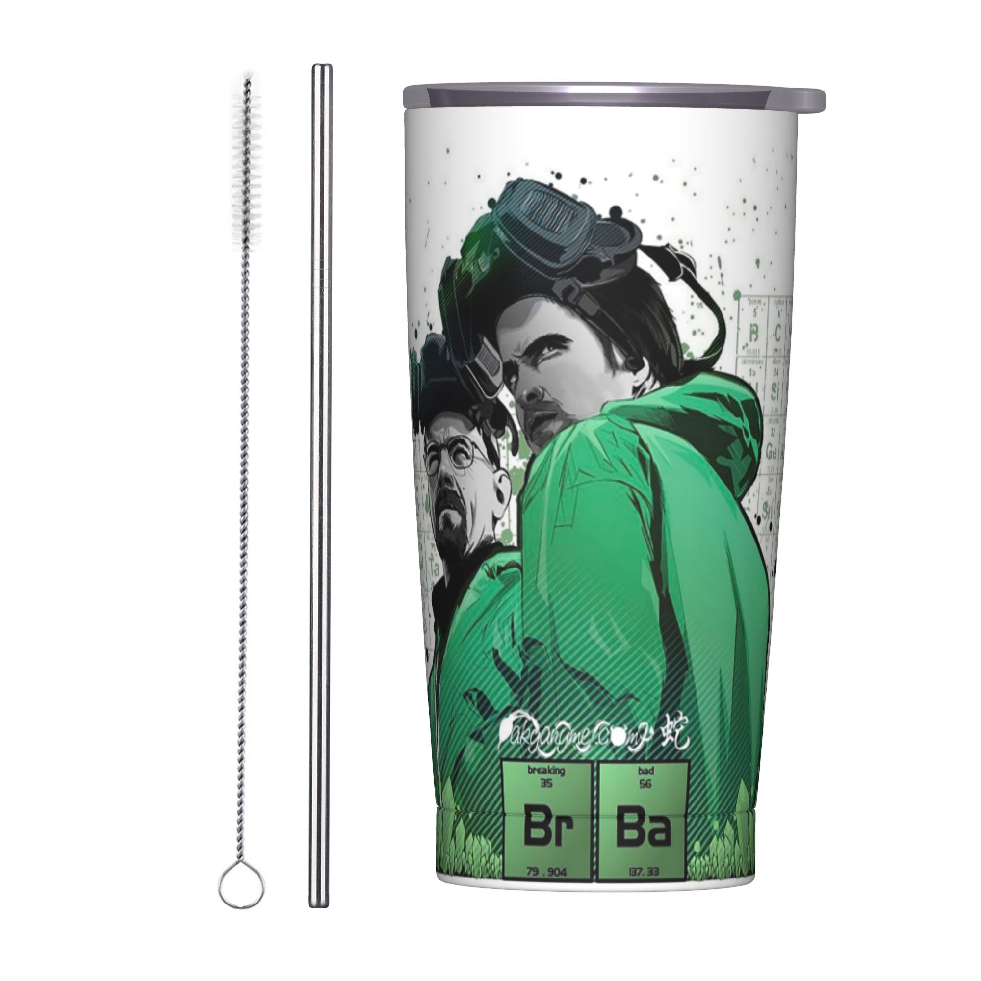 Botol Minum Vakum Terisolasi B - Tumbler 20Oz White ulasan dan harga