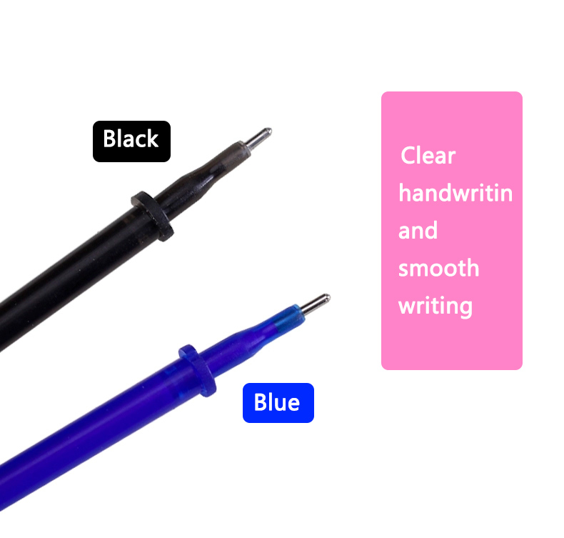 100 buah/set pena Gel dapat di - Pilot Pen Frixion ulasan dan harga