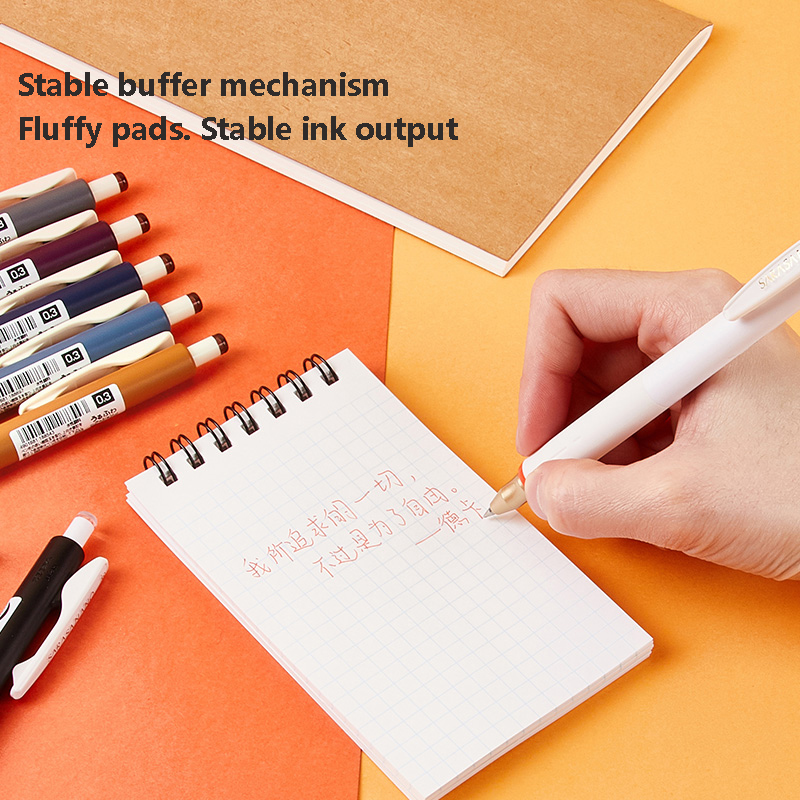 1 buah pena Gel ZEBRA, aksesor - Zebra Pen Sarasa ulasan dan harga