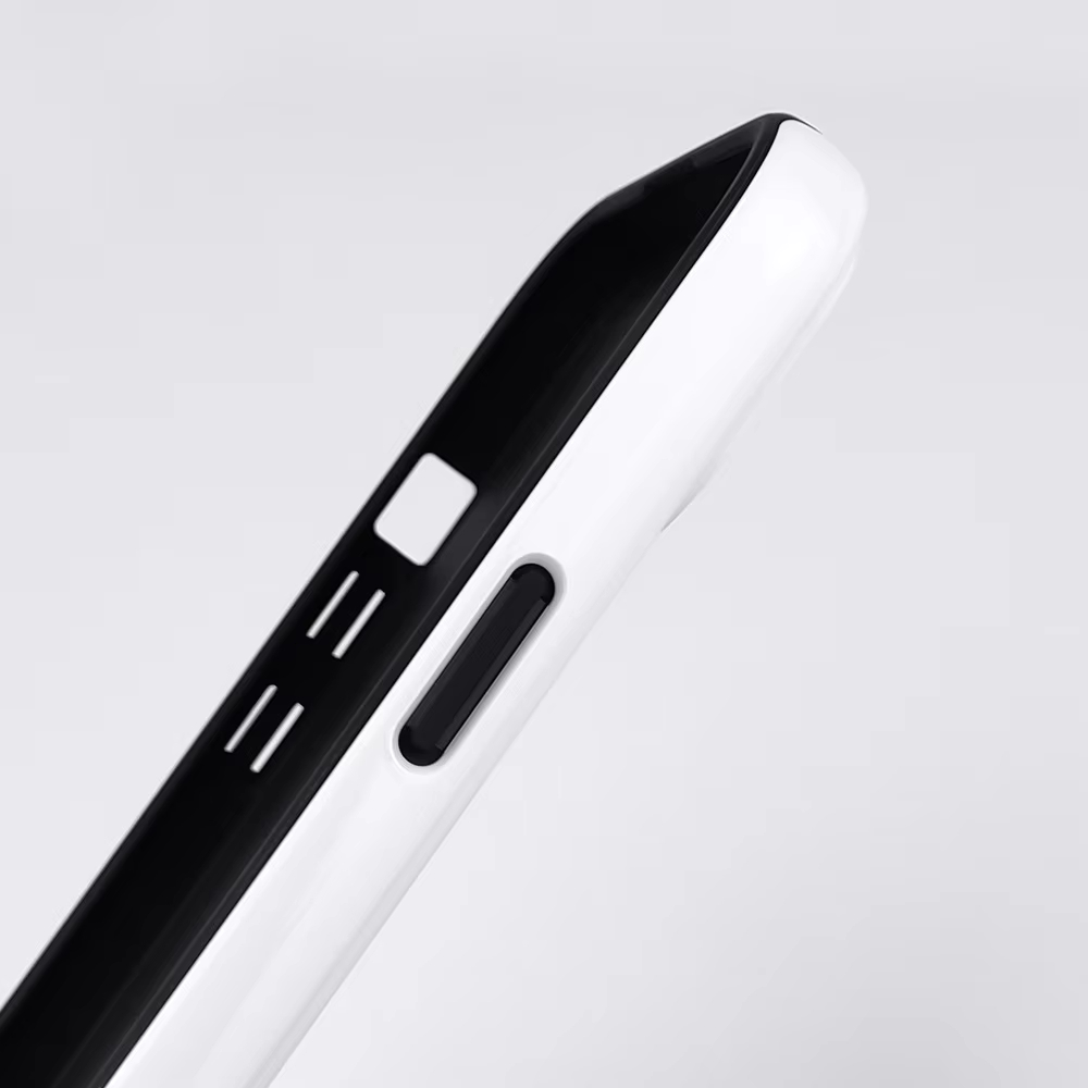 FONLYU 2 in 1 Casing Ponsel Su - Phone Case Blank Print ulasan dan harga