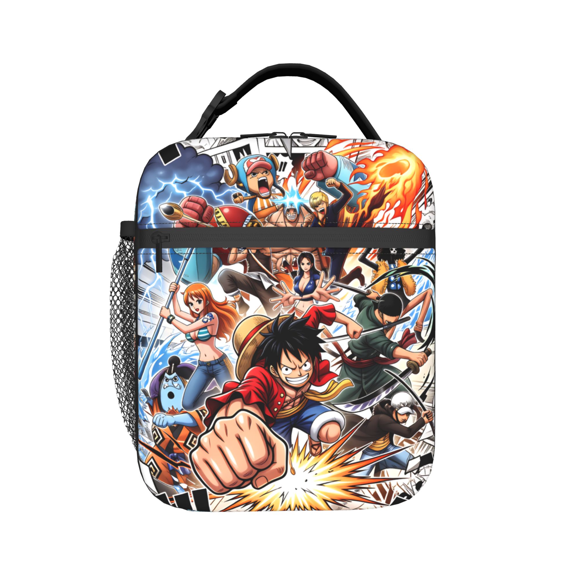 Satu Tas Makan Siang Terisolas - Tote Bag Sublimation ulasan dan harga