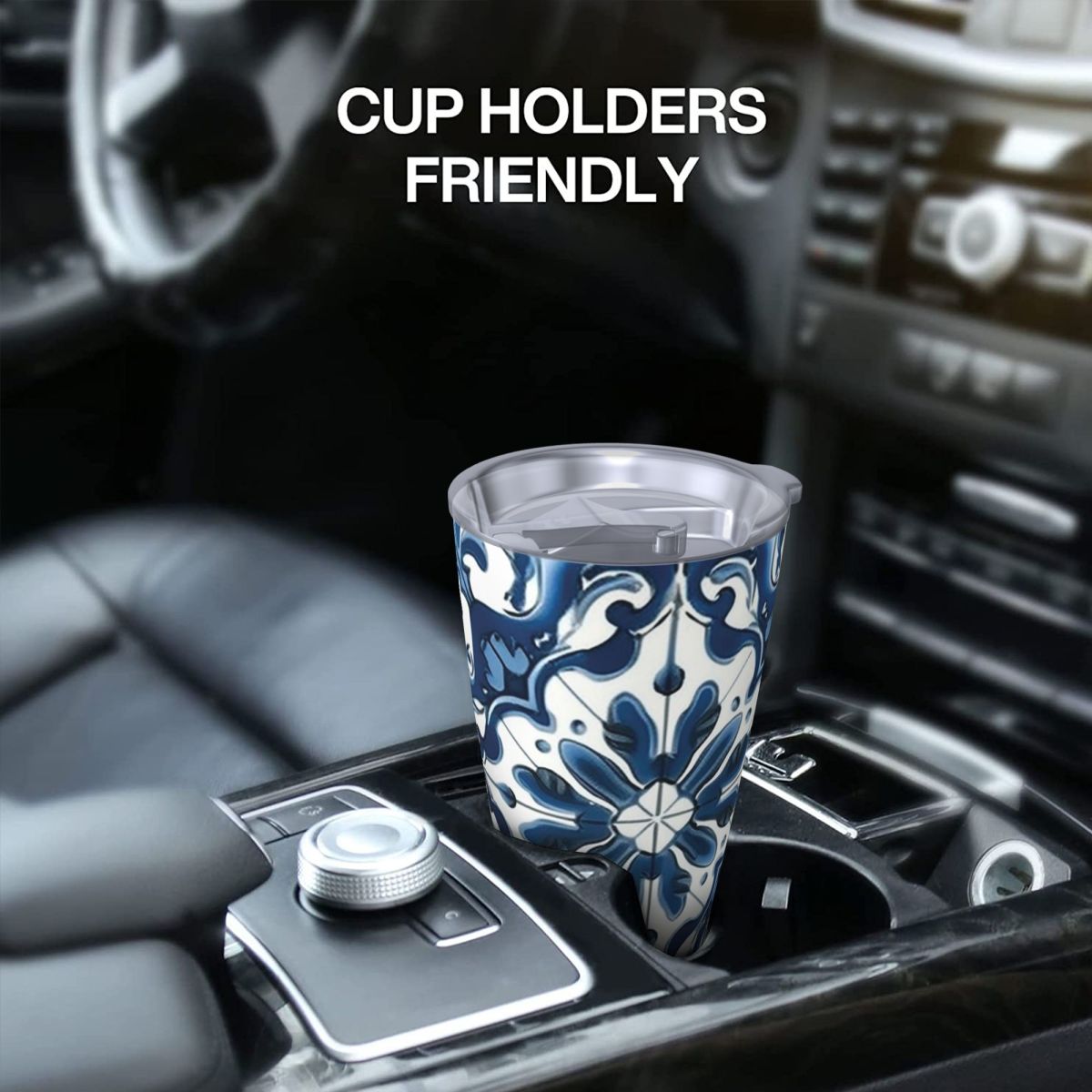 Tumbler Baja Tahan Karat Pola  - Tumbler 20Oz White ulasan dan harga