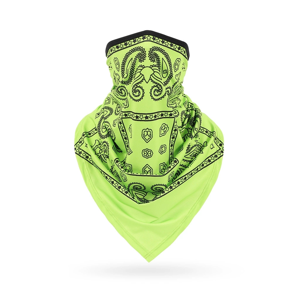 Masker Bandana Multifungsi Hit - Bandana Blank White ulasan dan harga