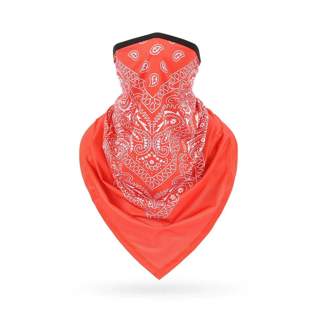 Masker Bandana Multifungsi Hit - Bandana Blank White ulasan dan harga