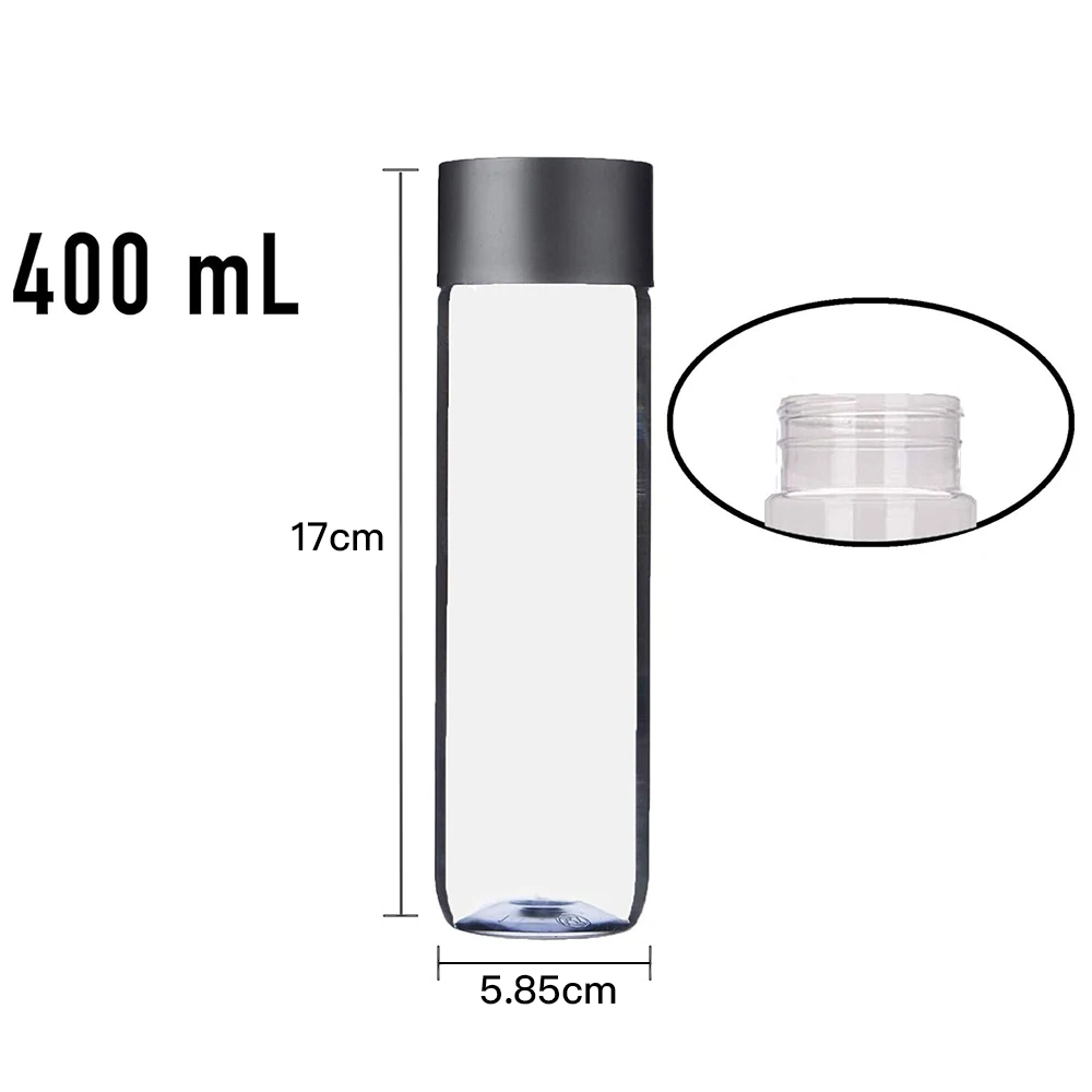 Botol minum/jus dapat dipakai  - Water Bottle Blank ulasan dan harga