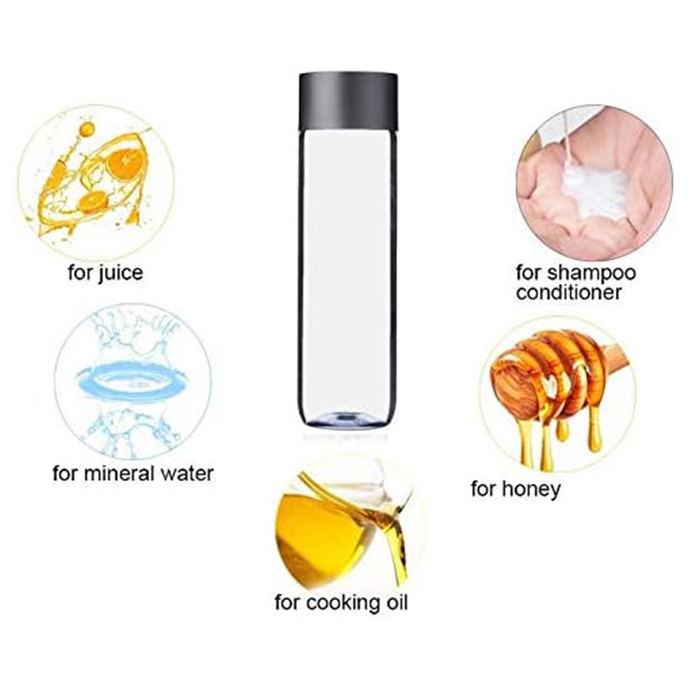 Botol minum/jus dapat dipakai  - Water Bottle Blank ulasan dan harga