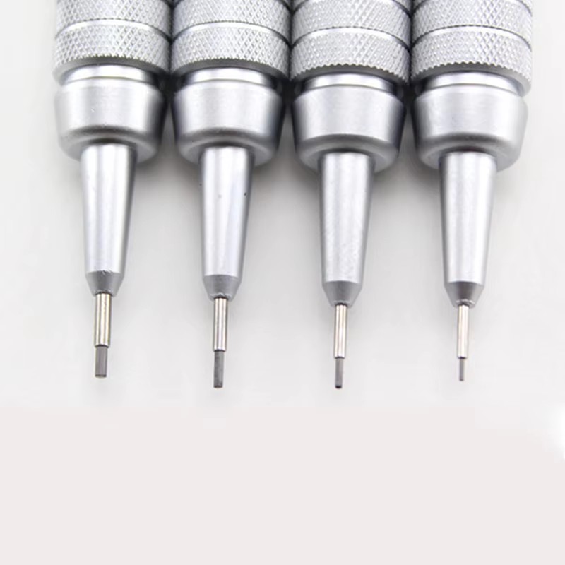 1 buah Pensil Mekanis Pentel G - Pentel Pen Graphgear ulasan dan harga